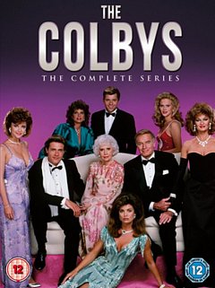 The Colbys - The Complete Series DVD