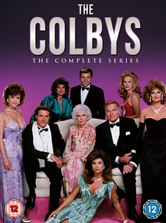 The Colbys - The Complete Series DVD