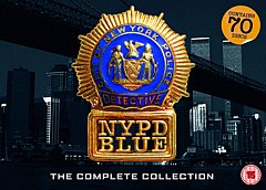 NYPD Blue: The Complete Series 2005 DVD / Box Set