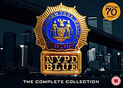 NYPD Blue Seasons 1 to 12 Complete Boxset DVD