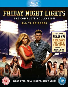 Friday Night Lights: Series 1-5 2011 Blu-ray / Box Set