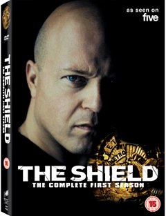 The Shield Season 1 DVD