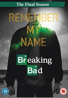 Breaking Bad Season 6 - The Final Season DVD