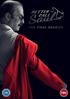 Better Call Saul: Season Six 2022 DVD / Box Set