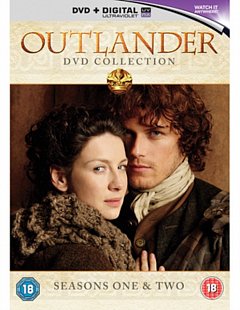 Outlander: Seasons One & Two 2016 DVD