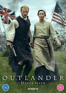 Outlander: Season Seven 2025 DVD / Box Set