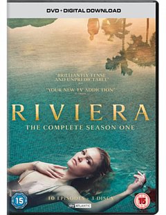 Riviera: The Complete Season One 2017 DVD / with Digital HD UltraViolet Copy