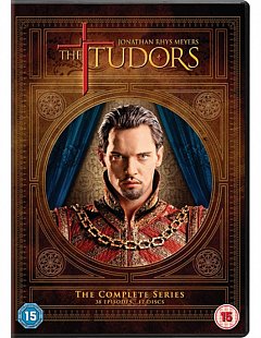 The Tudors: The Complete Series 2010 DVD / Box Set