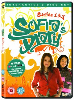 Sofias Diary Series 1 to 2 DVD