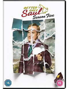 Better Call Saul: Season Five  DVD / Box Set