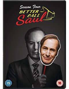 Better Call Saul: Season Four 2018 DVD / Box Set