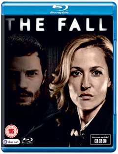The Fall Series 1 Blu-Ray