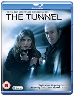 The Tunnel Series 1 Blu-Ray