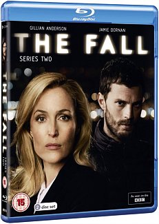 The Fall Series 2 Blu-Ray