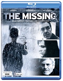 The Missing Series 1 Blu-Ray