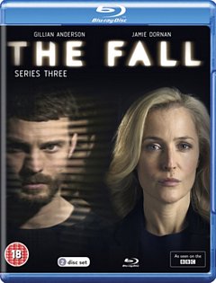 The Fall Series 3 Blu-Ray