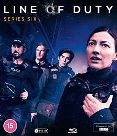Line of Duty: Series Six 2020 Blu-ray