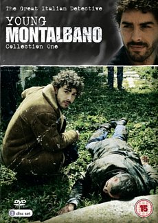 Young Montalbano Series 1 DVD