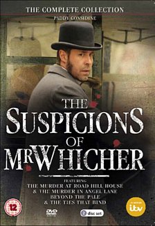The Suspicions Of Mr Whicher - The Ties That Bind DVD