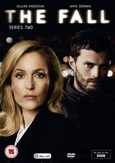 The Fall Series 2 DVD
