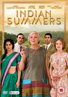 Indian Summers DVD