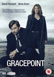 Gracepoint DVD
