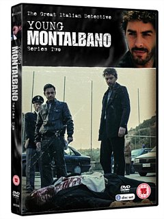 Young Montalbano Series 2 DVD