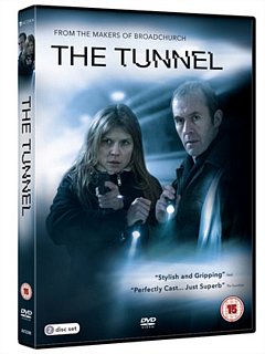 The Tunnel Series 1 DVD