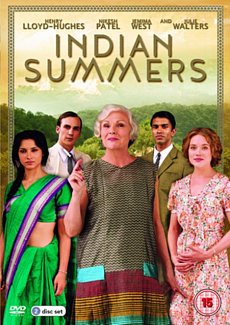 Indian Summers Series 1 DVD