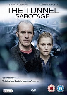 The Tunnel Series 2 - Sabotage DVD
