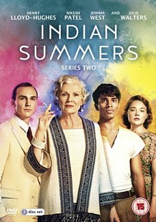 Indian Summers Series 2 DVD