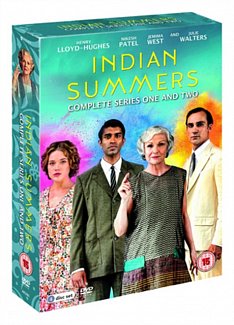 Indian Summers Series 1 to 2 DVD