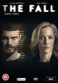 The Fall: Series 3 2016 DVD