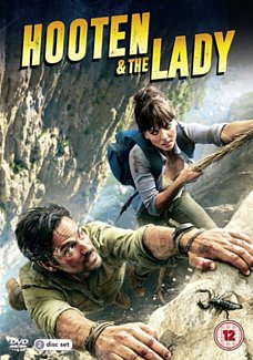 Hooten and The Lady DVD