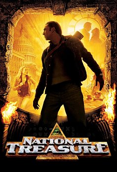 National Treasure DVD - MangaShop.ro