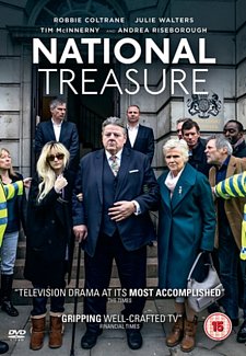 National Treasure DVD