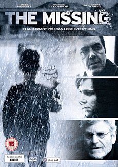 The Missing Series 1 DVD