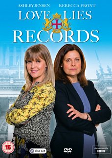 Love Lies and Records DVD