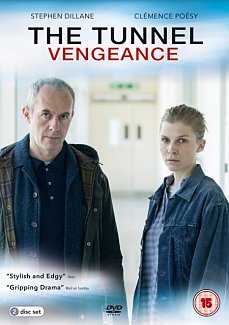 The Tunnel Series 3 - Vengeance DVD