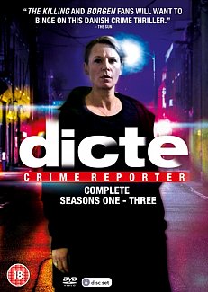 Dicte Series 1 to 3 DVD