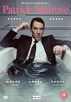 Patrick Melrose 2018 DVD