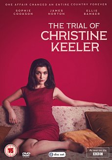 The Trial of Christine Keeler 2020 DVD