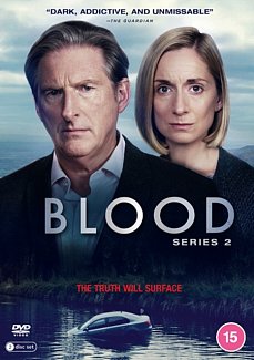Blood: Series 2 2020 DVD