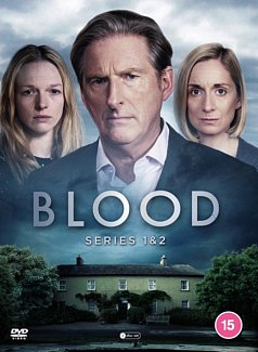 Blood: Series 1-2 2020 DVD / Box Set