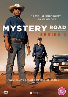 Mystery Road: Series 2 2020 DVD