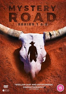 Mystery Road: Series 1-2 2020 DVD / Box Set