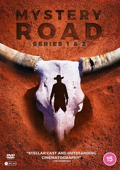 Mystery Road: Series 1-2 2020 DVD / Box Set - MangaShop.ro