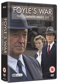 Foyles War Series 6 DVD