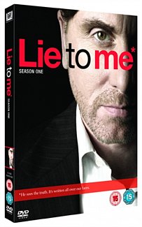 Lie To Me Season 1 DVD