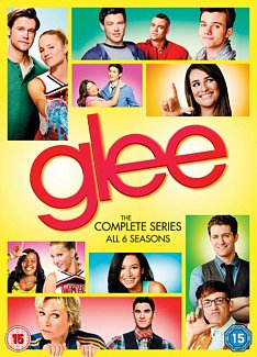 Glee: The Complete Series 2015 DVD / Box Set